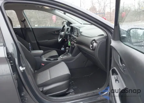 2020 Hyundai Kona Se z USA, uszkodzony, nr VIN KM8K1CAA2LU403405